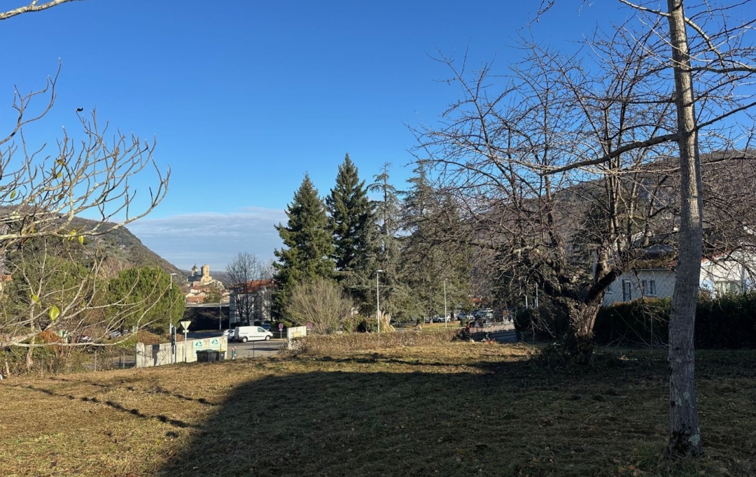 Annonces VERNIOLLE : Terrain | FOIX (09000) | 0 m2 | 81 000 &euro; 