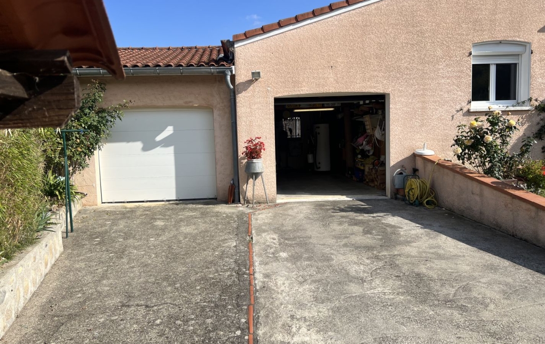 Annonces VERNIOLLE : Maison / Villa | RIEUX-DE-PELLEPORT (09120) | 129 m2 | 299 000 &euro; 