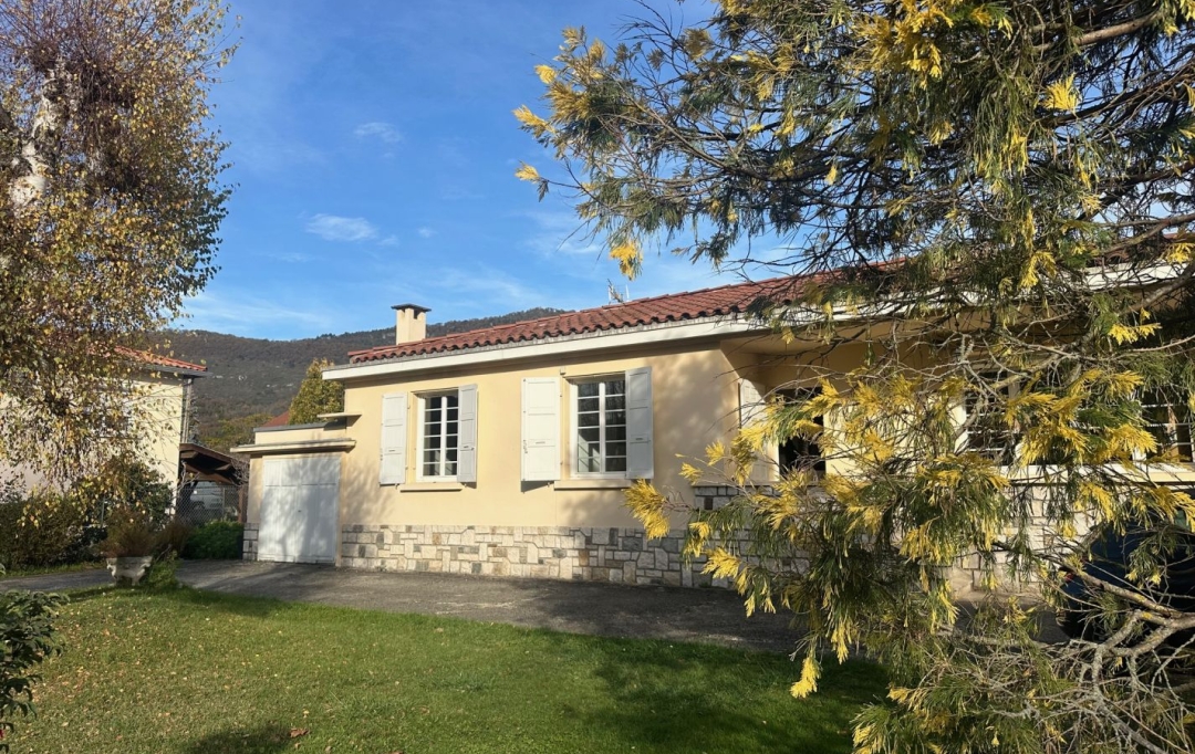 Annonces VERNIOLLE : Maison / Villa | MONTGAILLARD (09330) | 137 m2 | 269 000 &euro; 