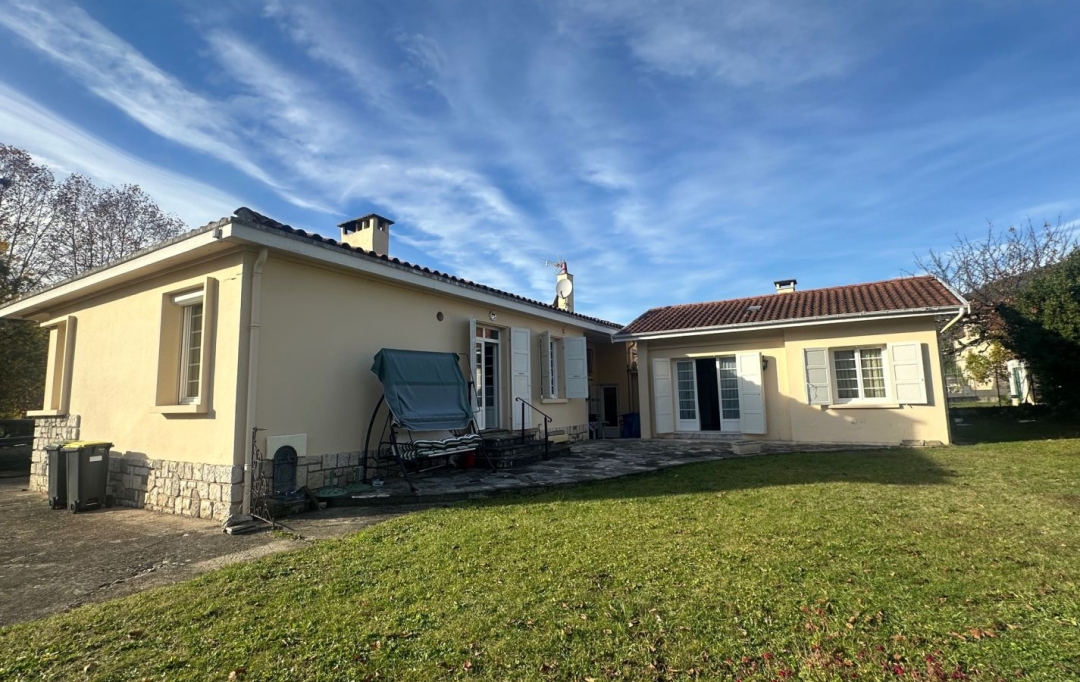 Annonces VERNIOLLE : Maison / Villa | MONTGAILLARD (09330) | 137 m2 | 269 000 &euro; 