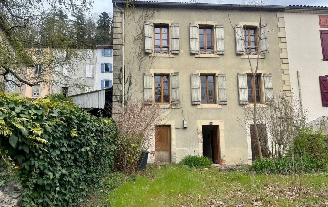 Annonces VERNIOLLE : Maison / Villa | FOIX (09000) | 205 m2 | 145 000 &euro; 