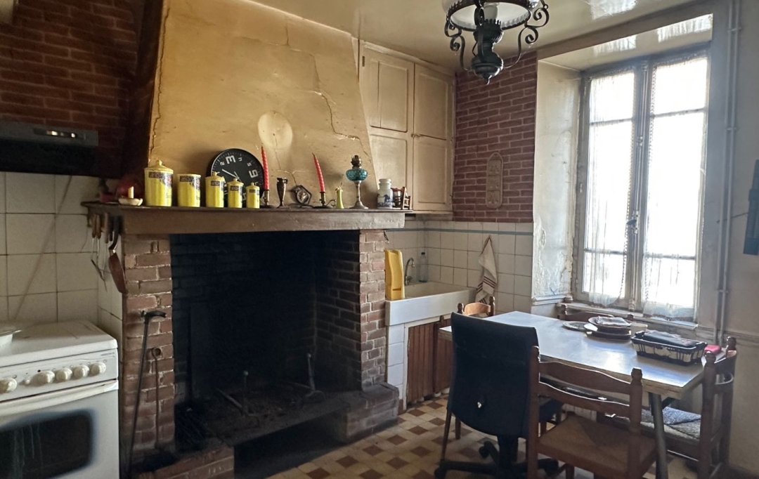 Annonces VERNIOLLE : Maison / Villa | MONTGAILLARD (09330) | 157 m2 | 152 500 &euro; 