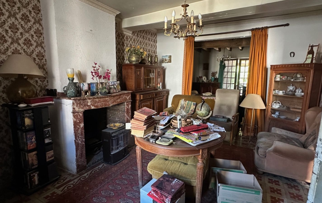 Annonces VERNIOLLE : Maison / Villa | MONTGAILLARD (09330) | 157 m2 | 152 500 &euro; 