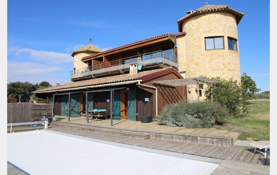 DEMEURES MAISONS PATRIMOINE : Domaines / Propriétés | CARCASSONNE (11000) | 557 m2 | 1 590 000 € 
