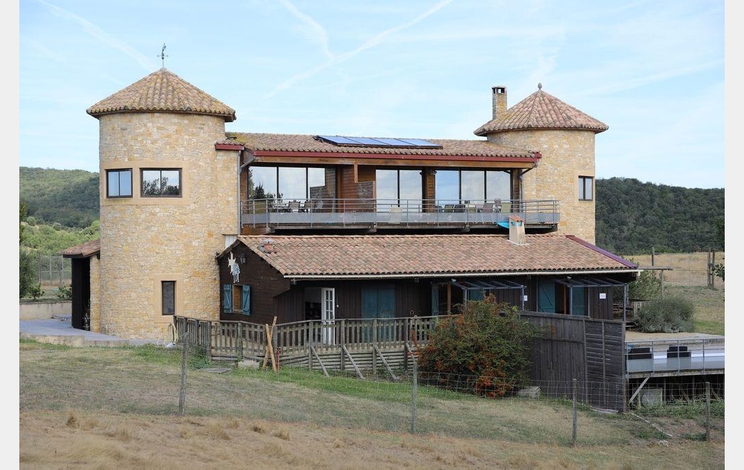 DEMEURES MAISONS PATRIMOINE : Domaines / Propriétés | CARCASSONNE (11000) | 557 m2 | 1 590 000 € 