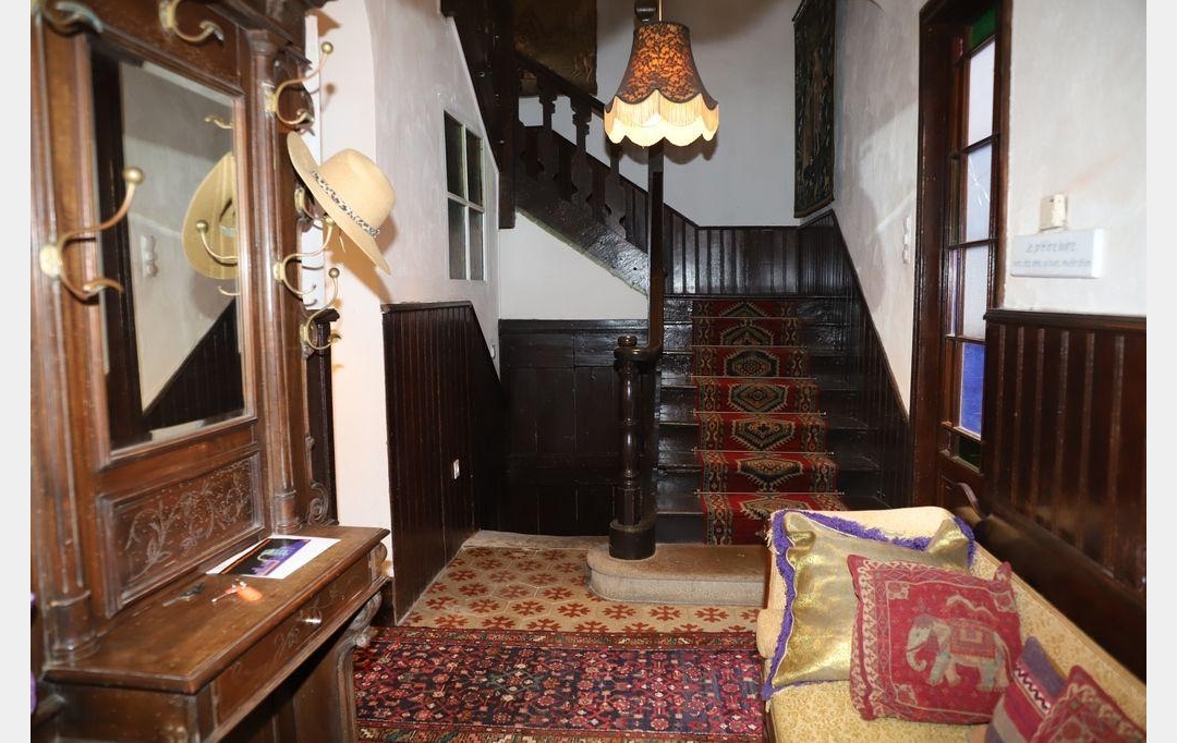 DEMEURES MAISONS PATRIMOINE : Maison / Villa | MIREPOIX (09500) | 205 m2 | 295 000 € 