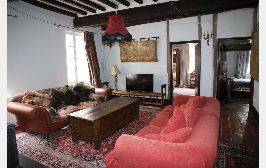 DEMEURES MAISONS PATRIMOINE : Maison / Villa | MIREPOIX (09500) | 205 m2 | 295 000 € 