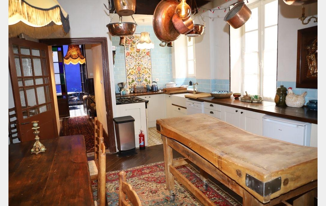 DEMEURES MAISONS PATRIMOINE : Maison / Villa | MIREPOIX (09500) | 205 m2 | 295 000 € 