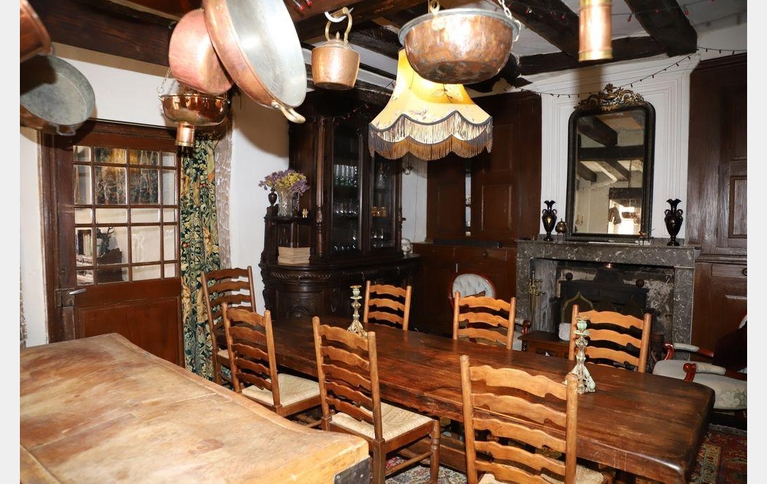 DEMEURES MAISONS PATRIMOINE : Maison / Villa | MIREPOIX (09500) | 205 m2 | 295 000 € 