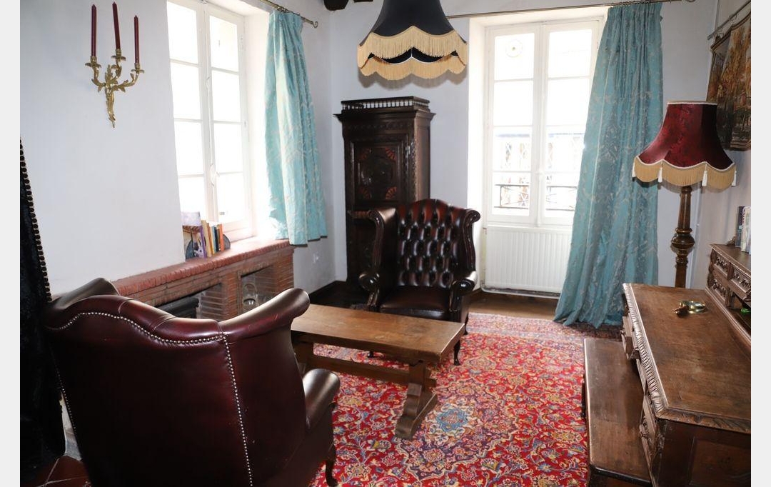 DEMEURES MAISONS PATRIMOINE : Maison / Villa | MIREPOIX (09500) | 205 m2 | 295 000 € 