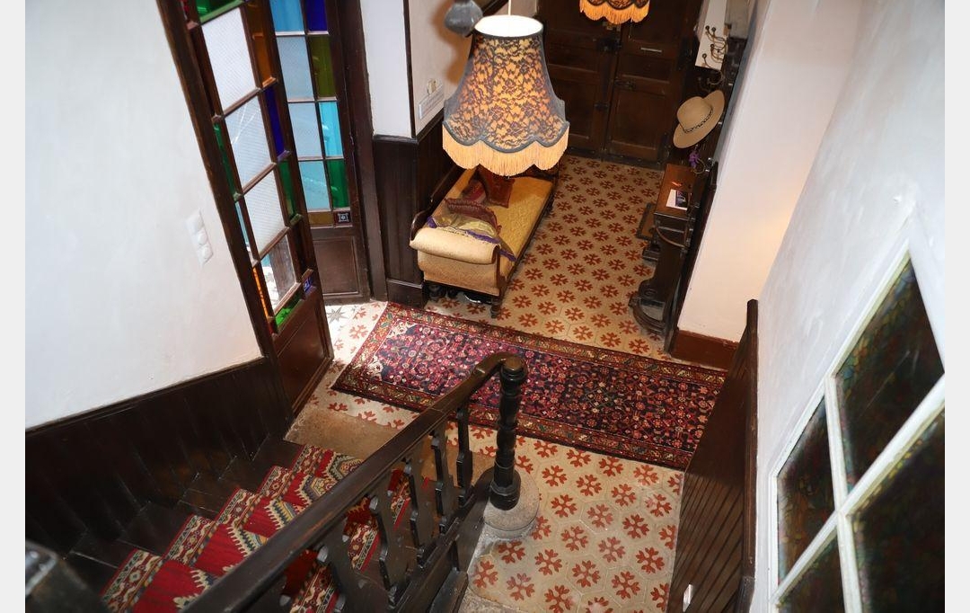 DEMEURES MAISONS PATRIMOINE : Maison / Villa | MIREPOIX (09500) | 205 m2 | 295 000 € 