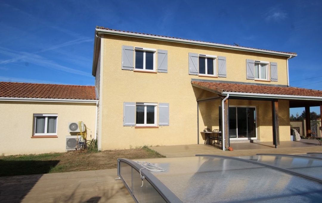 DEMEURES MAISONS PATRIMOINE : Maison / Villa | PAMIERS (09100) | 249 m2 | 368 000 € 