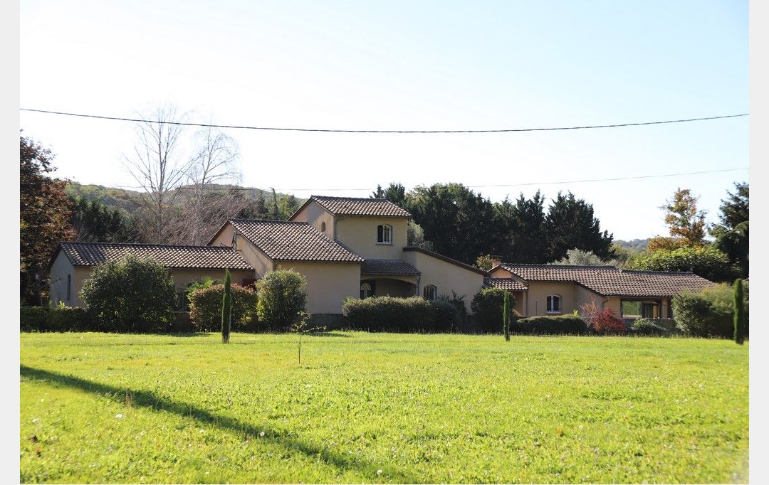 DEMEURES MAISONS PATRIMOINE : Maison / Villa | MIREPOIX (09500) | 179 m2 | 360 000 € 