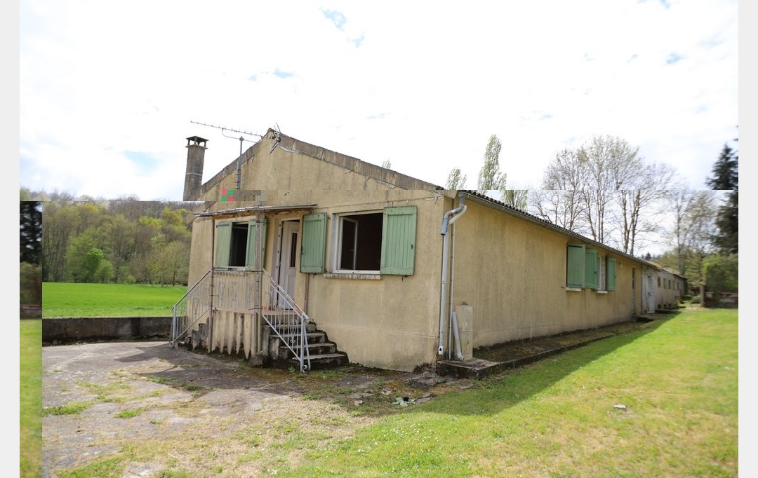 DEMEURES MAISONS PATRIMOINE : Maison / Villa | VARILHES (09120) | 100 m2 | 87 000 € 