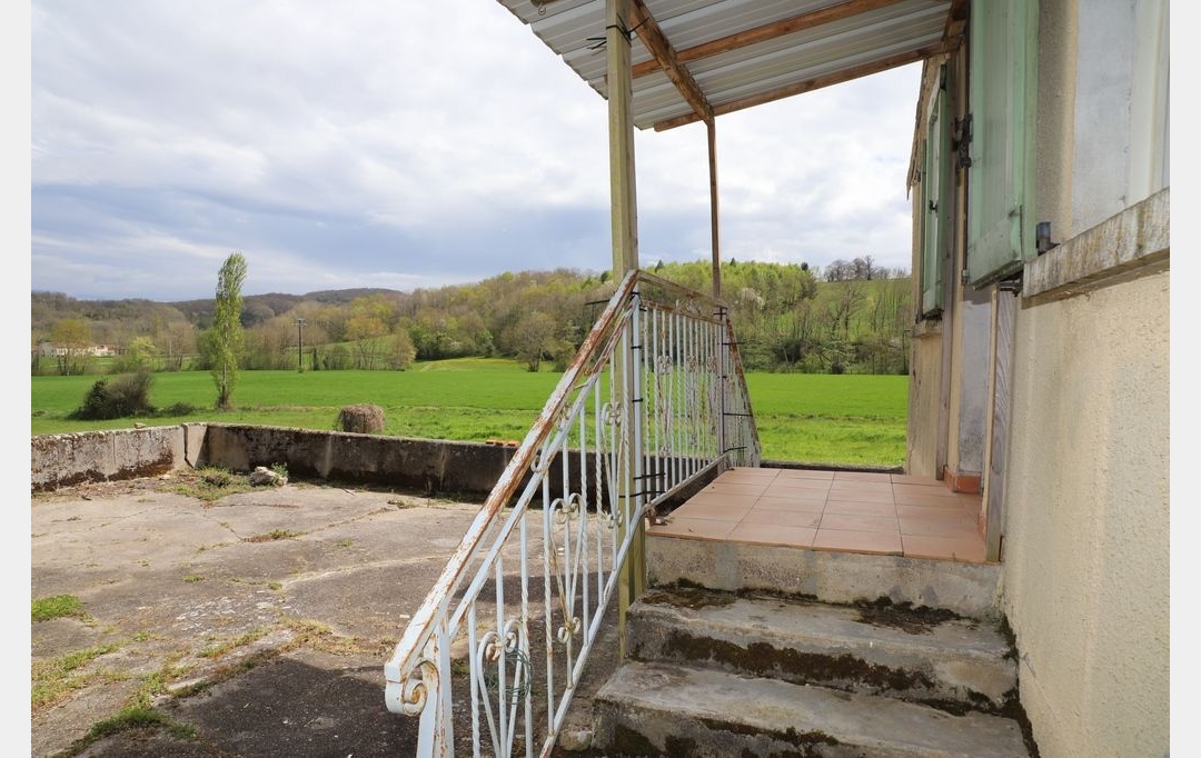 DEMEURES MAISONS PATRIMOINE : Maison / Villa | VARILHES (09120) | 100 m2 | 87 000 € 