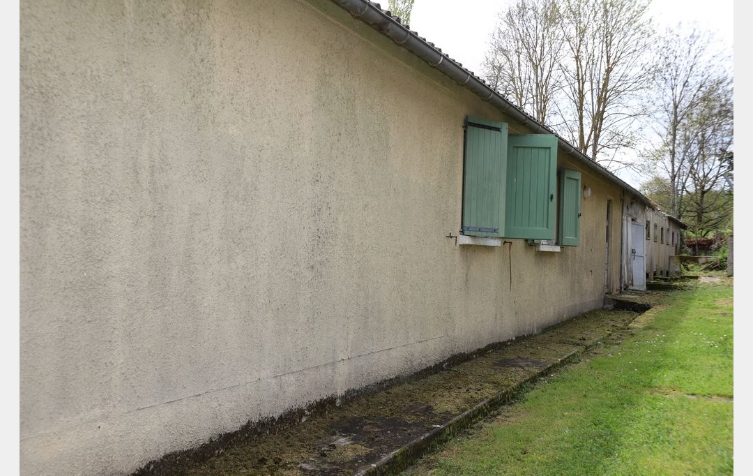 DEMEURES MAISONS PATRIMOINE : Maison / Villa | VARILHES (09120) | 100 m2 | 87 000 € 