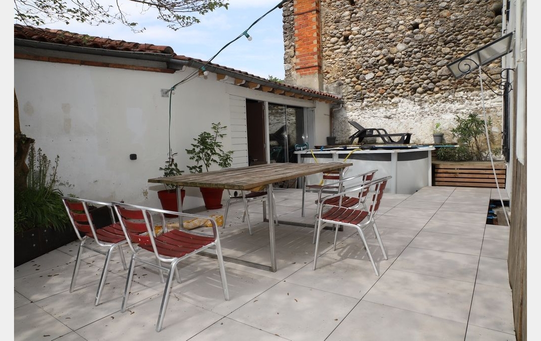 DEMEURES MAISONS PATRIMOINE : Maison / Villa | VERNIOLLE (09340) | 250 m2 | 262 500 € 