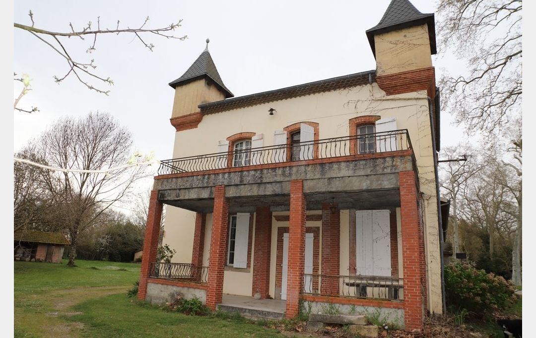 DEMEURES MAISONS PATRIMOINE : Domain / Estate | PAMIERS (09100) | 427 m2 | 320 000 € 