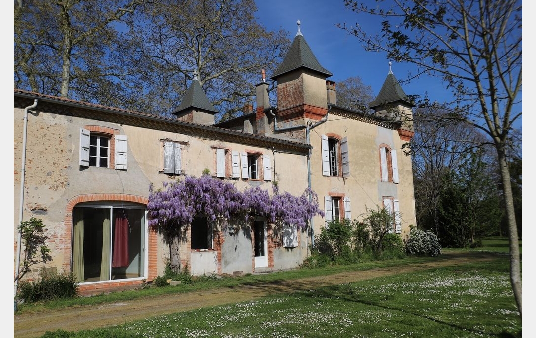 DEMEURES MAISONS PATRIMOINE : Domain / Estate | PAMIERS (09100) | 427 m2 | 320 000 € 