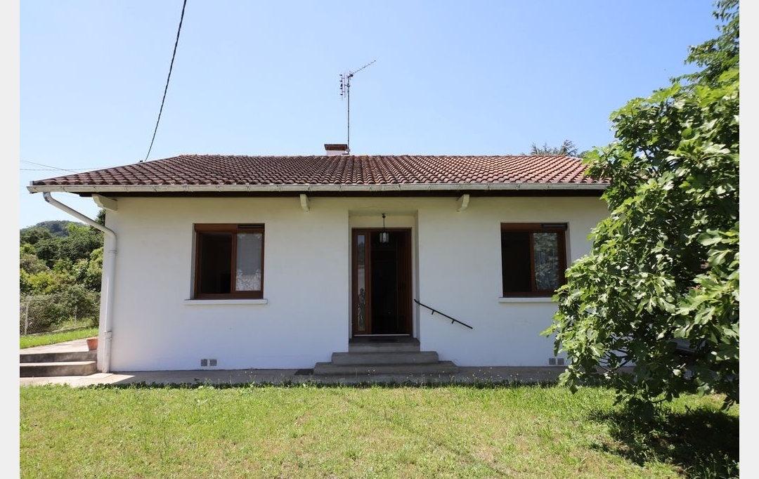 DEMEURES MAISONS PATRIMOINE : Maison / Villa | PAMIERS (09100) | 89 m2 | 158 000 € 