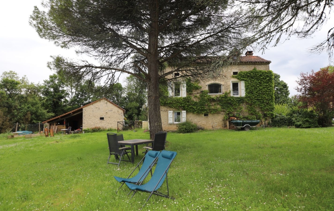 DEMEURES MAISONS PATRIMOINE : Domaines / Propriétés | SAINT-CIRQ-LAPOPIE (46330) | 474 m2 | 655 000 € 