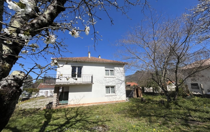  Annonces VERNIOLLE Maison / Villa | FOIX (09000) | 100 m2 | 163 500 € 