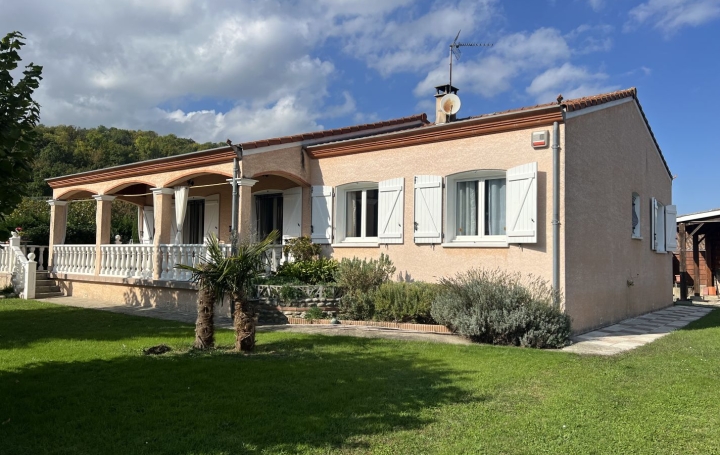  Annonces VERNIOLLE Maison / Villa | RIEUX-DE-PELLEPORT (09120) | 129 m2 | 299 000 € 