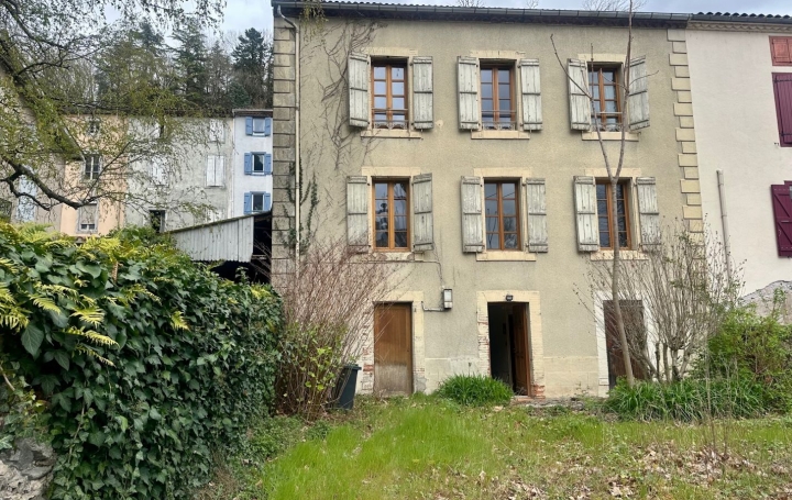 Maison   FOIX  205 m2 145 000 € 
