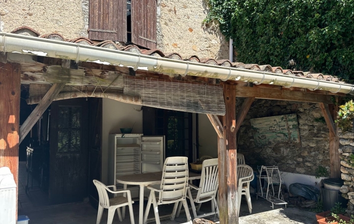Maison   MONTGAILLARD  157 m2 152 500 € 