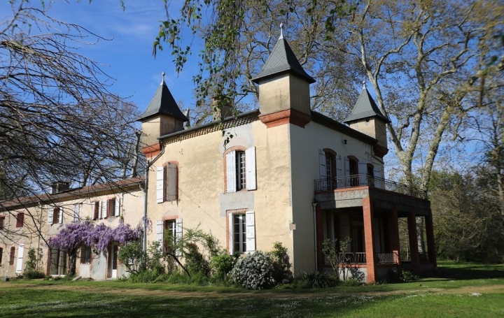  DEMEURES MAISONS PATRIMOINE Domain / Estate | PAMIERS (09100) | 427 m2 | 320 000 € 